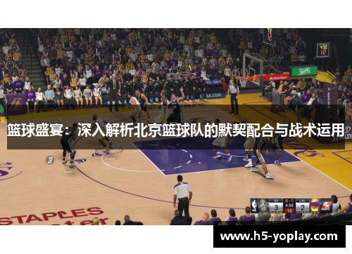 篮球盛宴：深入解析北京篮球队的默契配合与战术运用