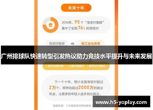 广州排球队快速转型引发热议助力竞技水平提升与未来发展